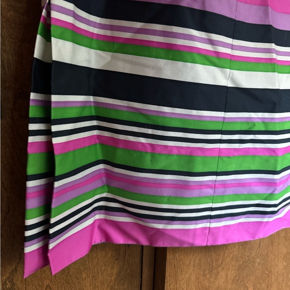 Vintage Designer Givenchy Silk Maxi Skirt - Picture 9 of 12